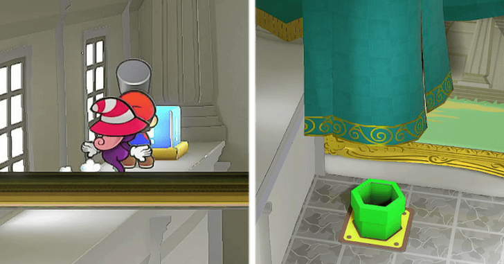 Paper Mario TTYD Switch Remake - Chapter 6 Guide 6-7