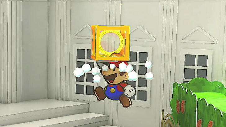Paper Mario TTYD Switch Remake - Chapter 6 Guide 6-Shine Sprite