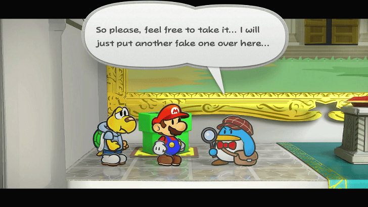 Paper Mario TTYD Switch Remake - Chapter 6 Guide 6-10