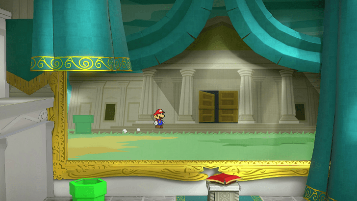 Paper Mario TTYD Switch Remake - Chapter 6 Guide 6-8