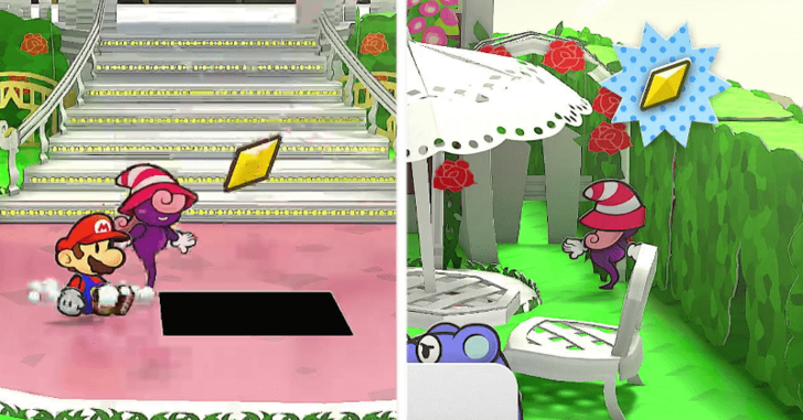 Paper Mario TTYD Switch Remake - Chapter 6 Guide 6-1