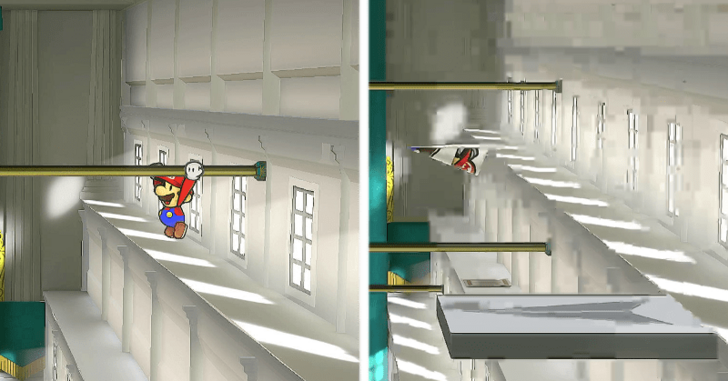 Paper Mario TTYD Switch Remake - Chapter 6 Guide 6-6