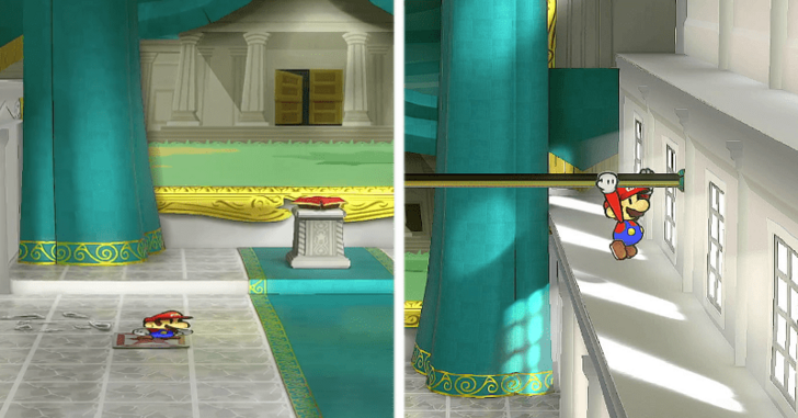 Paper Mario TTYD Switch Remake - Chapter 6 Guide 6-5