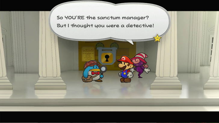 Paper Mario TTYD Switch Remake - Chapter 6 Guide 6-3