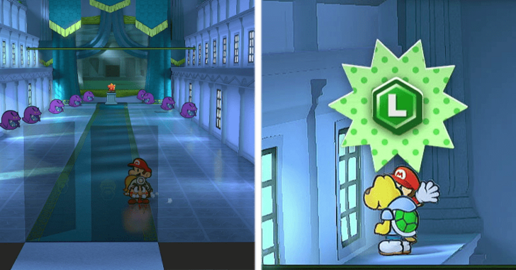 Paper Mario TTYD Switch Remake - Chapter 6 Guide 6-Star Tiles