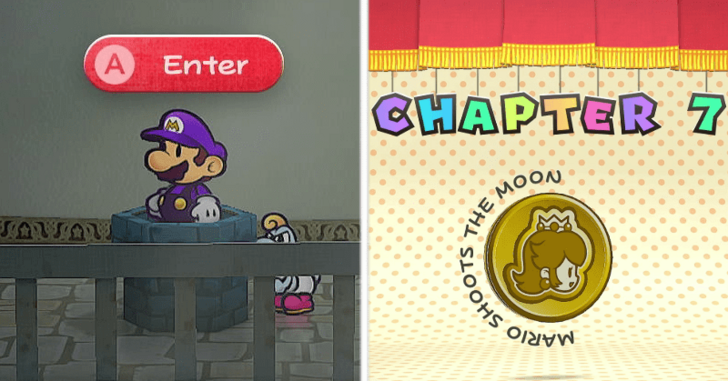 Paper Mario TTYD Switch Remake - Chapter 6 Guide 9-8
