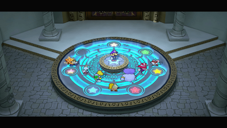 Paper Mario TTYD Switch Remake - Chapter 6 Guide 9-3