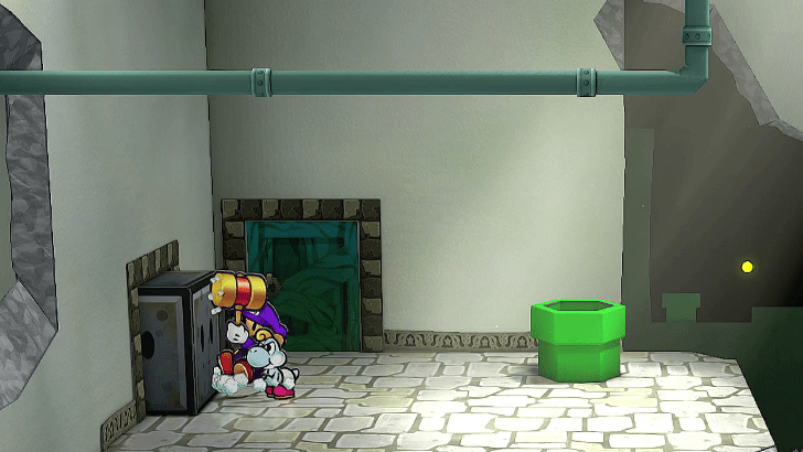 Paper Mario TTYD Switch Remake - Chapter 6 Guide 9-7