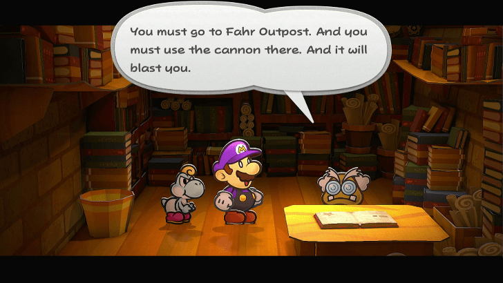 Paper Mario TTYD Switch Remake - Chapter 6 Guide 9-5