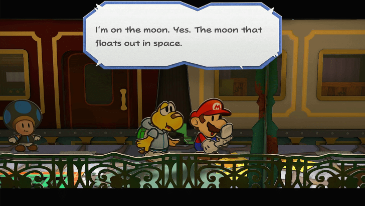 Paper Mario TTYD Switch Remake - Chapter 6 Guide 9-1