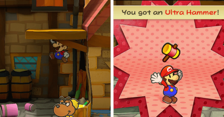 Paper Mario TTYD Switch Remake - Chapter 6 Guide 9-2