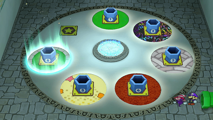 Paper Mario TTYD Switch Remake - Chapter 6 Guide 9-Pipe Zone