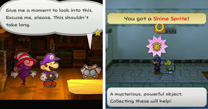 Paper Mario TTYD Switch Remake - Chapter 6 Guide 9-4