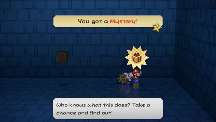 Paper Mario TTYD Switch Remake - Block 38