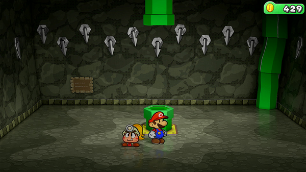 Paper Mario TTYD Switch Remake - Treasure Chest 50