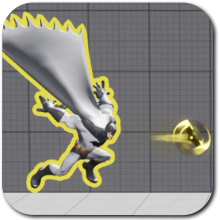 Batarang - MultiVersus