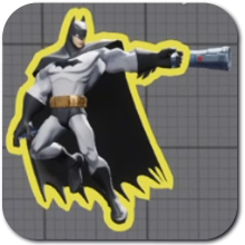 Grapple Snipe - MultiVersus