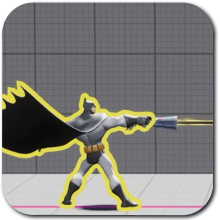 Grapple Snipe - MultiVersus