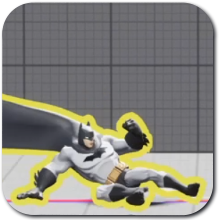 Slide Kick - MultiVersus