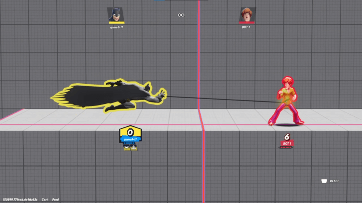 MultiVersus - Use Batman