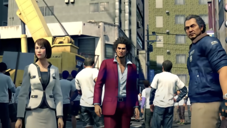 Yakuza Live-Action Series Coming to Amazon Prime Video｜Game8