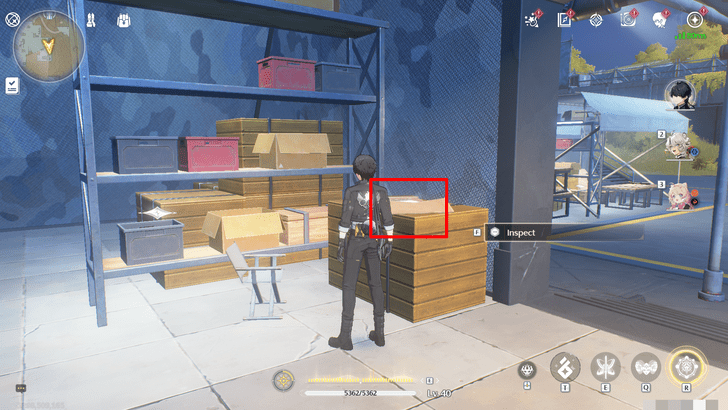 Wuthering Waves - Gorges of Spirits Torn Page Locations - Inside Clouded Cliffs World Location