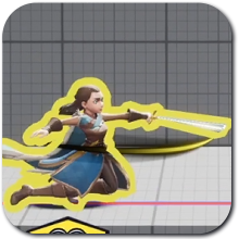 Waterdancer - MultiVersus