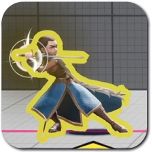 Needle Strike - MultiVersus