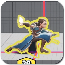 Sharp Edges - MultiVersus