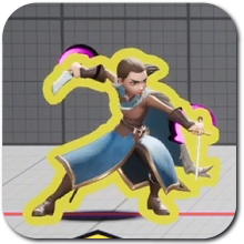 Blade- Sharpener - MultiVersus