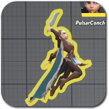 Dagger Slash - MultiVersus