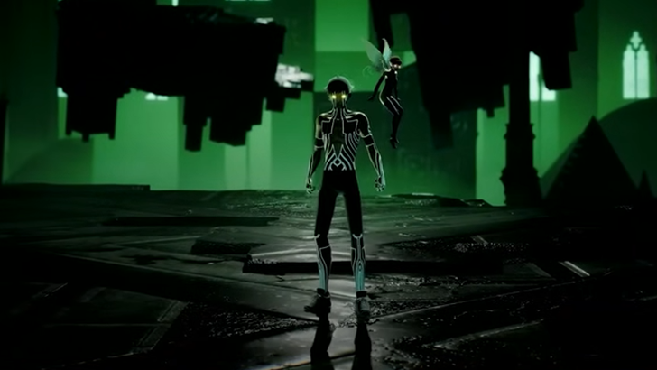 SMT 5 - Demi-Fiend Guest Character