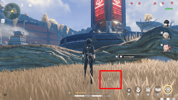 Wuthering Waves - Tiger