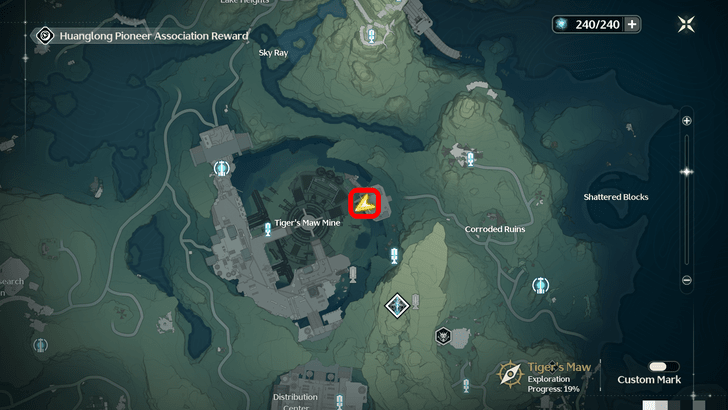 Wuthering Waves - Tiger