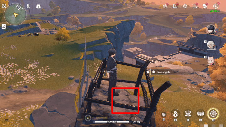 Wuthering Waves - Tiger