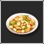 Wuthering Waves - Caltrop Stir Fry