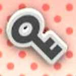 Paper Mario TTYD Switch Remake - Black Key