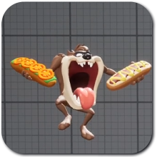 Slam-Wich - MultiVersus