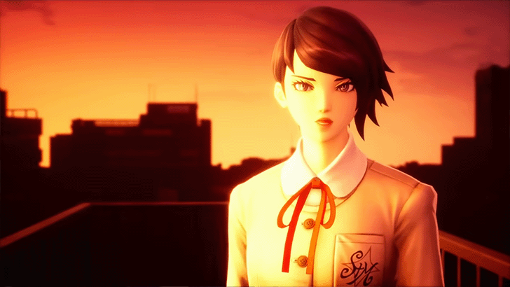 SMT 5 - Yoko Hiromine