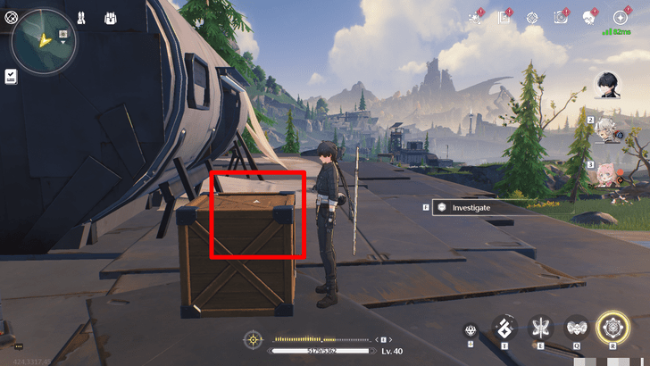 Wuthering Waves - Whining Aix