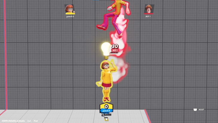 MultiVersus - Meaty Hitboxes