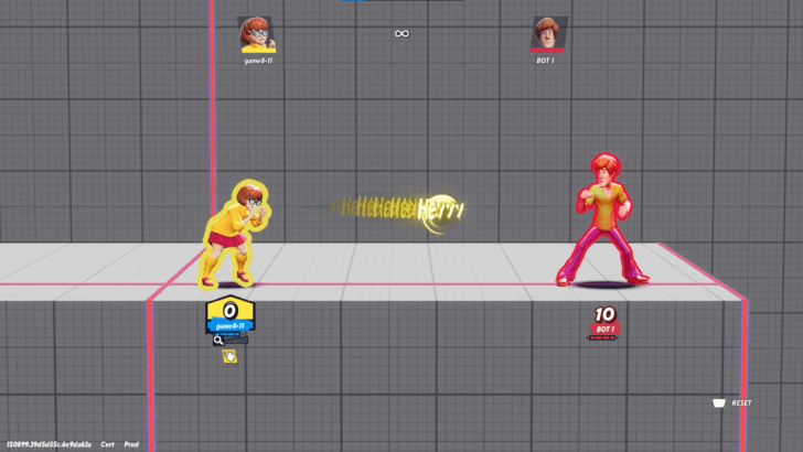 MultiVersus - Utilize Her Projectiles