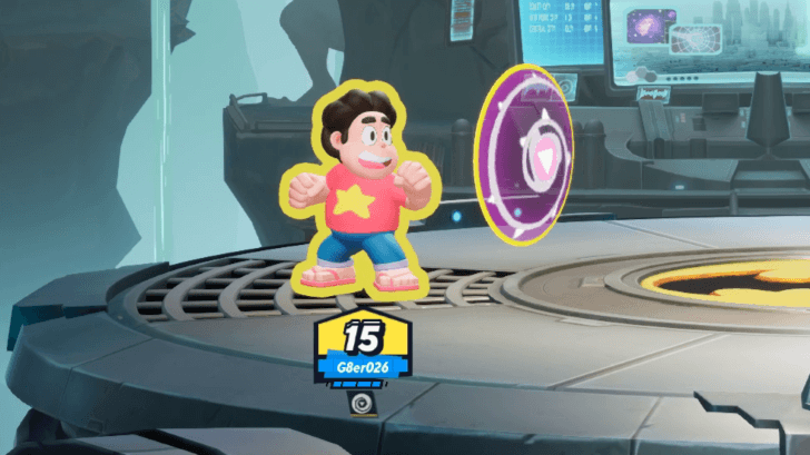 MultiVerse Steven rose shield wall.png