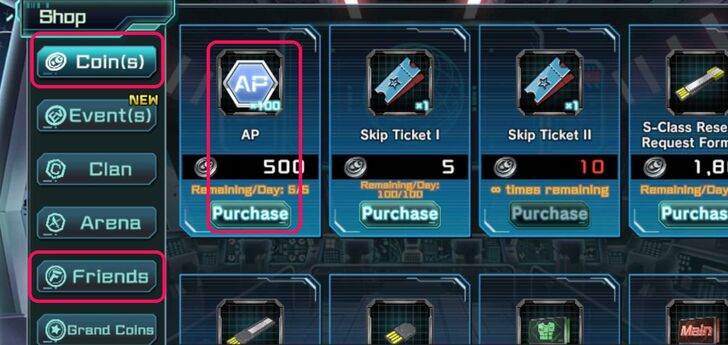 AP Shop