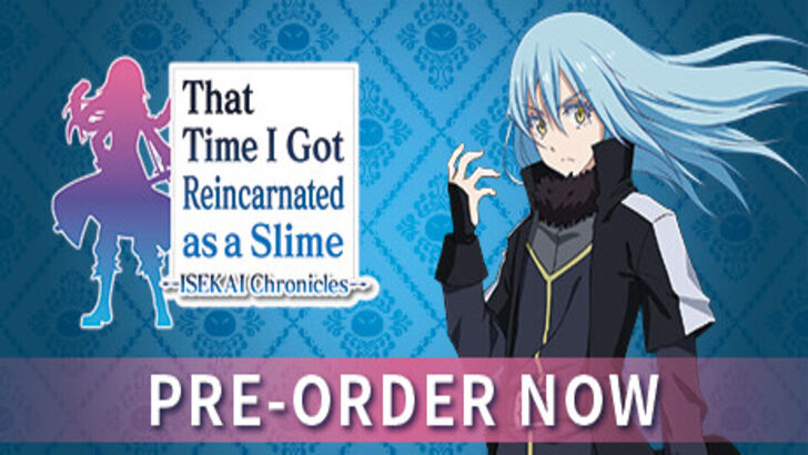 That Time I Got Reincarnated as a Slime ISEKAI Chronicles Banner