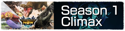 Monster Hunter Now - Season 1 Climax