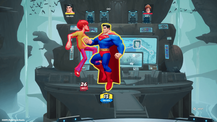 MultiVersus Superman Control.png