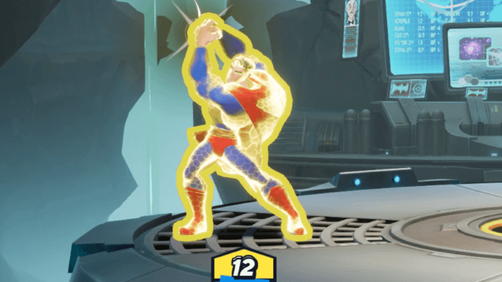 MultiVersus Superman Charge.png