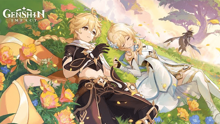 Genshin Impact Version 4.7 - An Everlasting Dream Intertwined