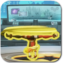 Topsy-Turvy - MultiVersus